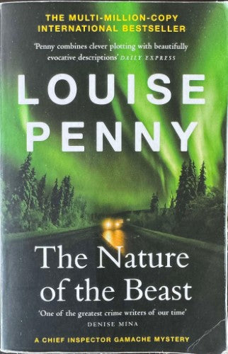 Louise Penny - The Nature Of The Beast