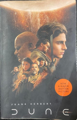 Frank Herbert - Dune
