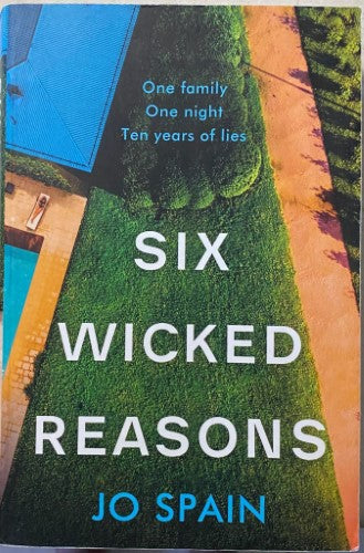 Jo Spain - Six Wicked Reasons