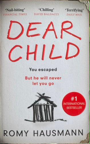 Romy Hausmann - Dear Child