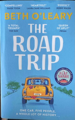 Beth O'Leary - The Road Trip