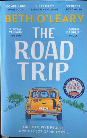 Beth O'Leary - The Road Trip