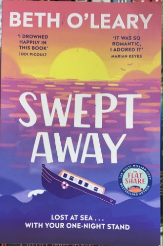 Beth O'Leary - Swept Away