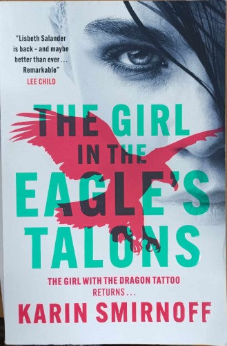 Karin Smirnoff - The Girl In The Eagle's Talons