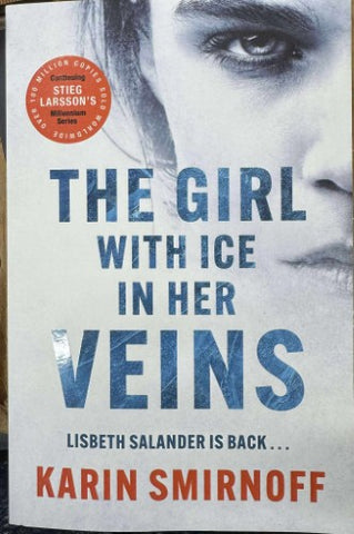Karin Smirnoff - The Girl With Ice In Her Veins