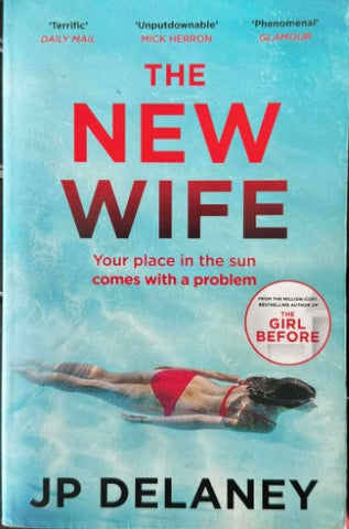 JP Delaney - The New Wife