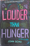 John Schu - Louder Than Hunger