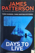 James Patterson - 3 Days To Live