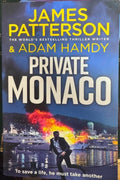 James Patterson / Adam Hamdy - Private Monaco