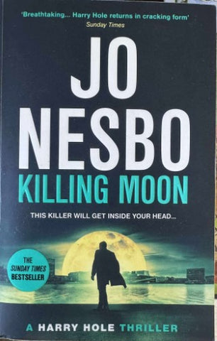 Jo Nesbo - Killing Moon