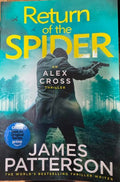 James Patterson - Return Of The Spider (An Alex Cross Thriller)