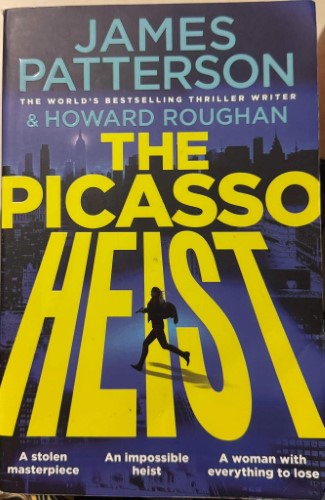 James Patterson - The Picasso Heist