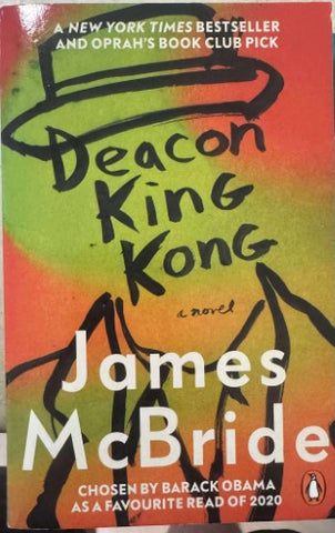 James McBride - Deacon King Kong