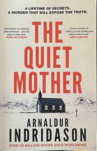 Arnaldur Indridason - The Quiet Mother