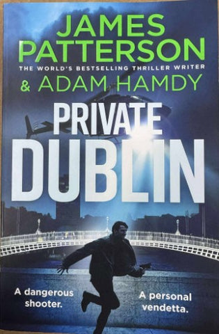 James Patterson / Adam Hamdy - Private Dublin