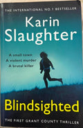 Karin Slaughter - Blindsighted