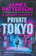 James Patterson / Adam Hamdy - Private Tokyo