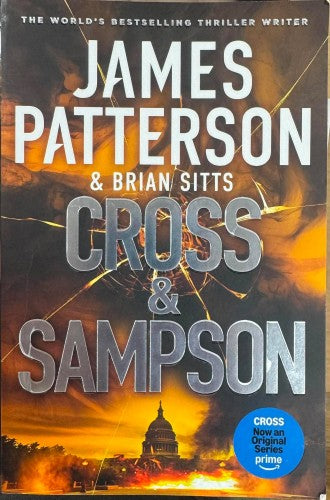 James Patterson / Brian Sitts - Cross & Sampson