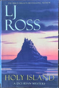 L.J Ross - Holy Island (A DCI Ryan Mystery)