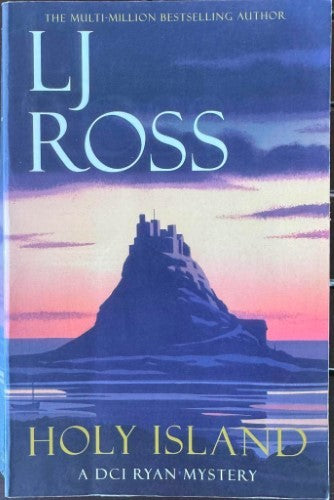 L.J Ross - Holy Island (A DCI Ryan Mystery)