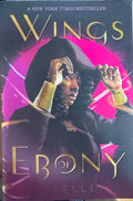 J Elle - Wings Of Ebony
