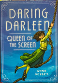 Anne Nesbet - Daring Darleen - Queen Of The Screen (Hardcover)