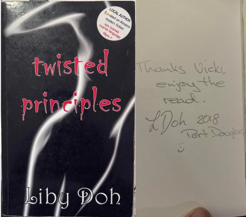 Liby Doh - Twisted Principles