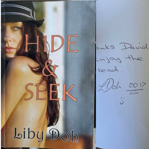 Liby D'Oh - Hide & Seek