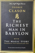 George Clason - The Richest Man In Babylon