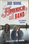Jude Warne - America : The Band (Hardcover)