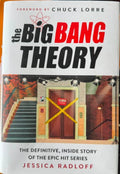Jessica Radloff - The Big BangTheory - The Definitive Inside Story Of The Epic Hit Series (Hardcover)