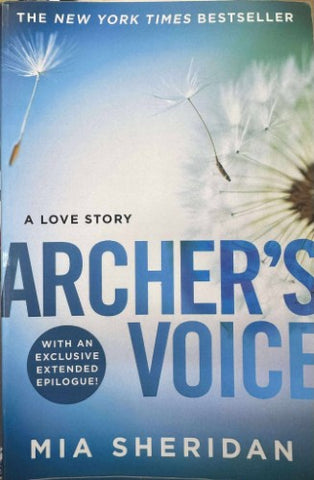 Mia Sheridan - Archer's Voice