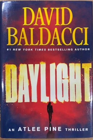 David Baldacci - Daylight (Hardcover)