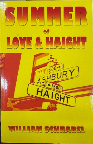 William Scnabel - Summer Of Love & Haight