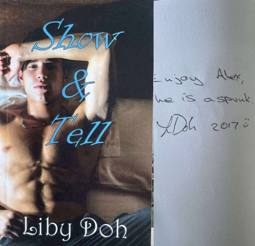 Liby Doh - Show & Tell