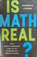 Eugenia Cheng - Is Maths Real? (Hardcover)
