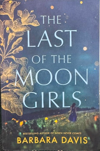 Barbara Davis - The Last Of The Moon Girls