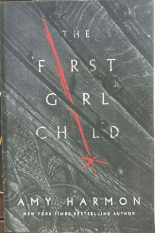 Amy Hardon - The First Girl Child