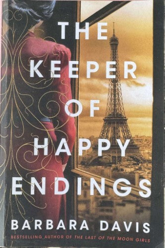 Barbara Davis - The Keeper Of Happy Endings