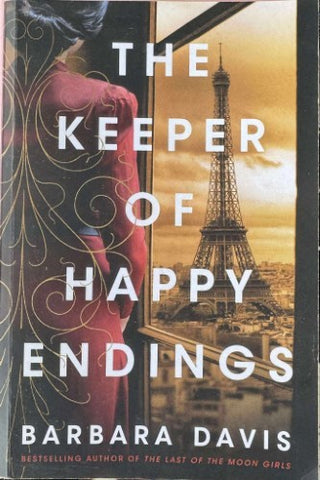 Barbara Davis - The Keeper Of Happy Endings