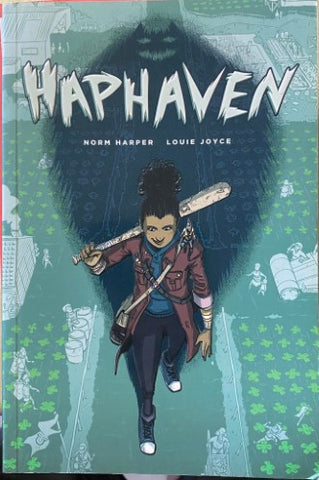 Norm Harper / Louie Joyce - Haphaven