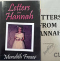 Meredith Fraser - Letters From Hannah