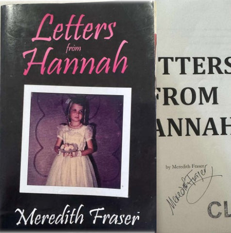 Meredith Fraser - Letters From Hannah