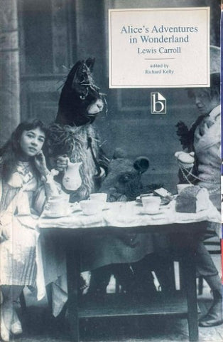 Lewis Carroll - Alice's Adventures In Wonderland