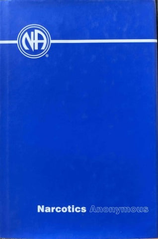 Narcotics Anonymous (Sixth Edn) (Hardcover)
