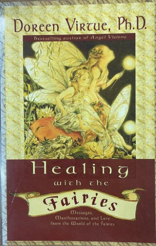 Doreen Virtue - Healing with The Fairies