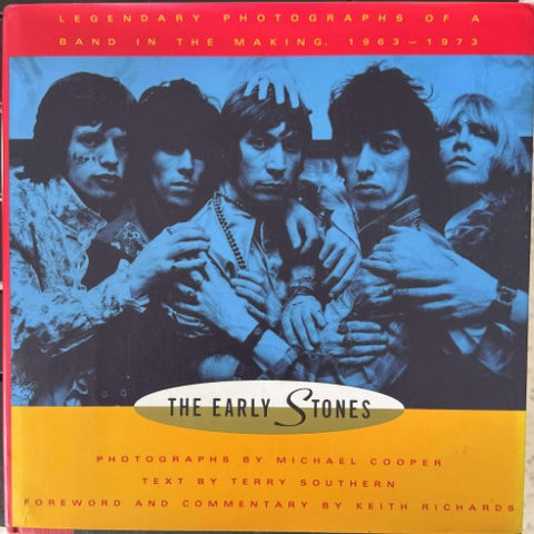 Terry Southern / Michael Cooper - The Early Stones (Hardcover)