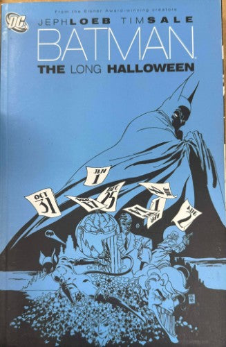 Jeph Loeb / Tim Sale - Batman : The Long Halloween