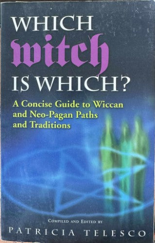 Patricia Telesco - Which Witch Is Which ?