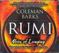 Coleman Barks - Rumi : Voice Of Longing (CD)